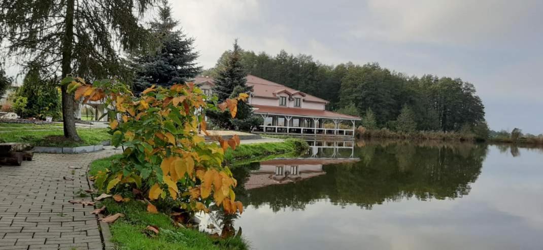 Villa Dudziak Słubice Esterno foto