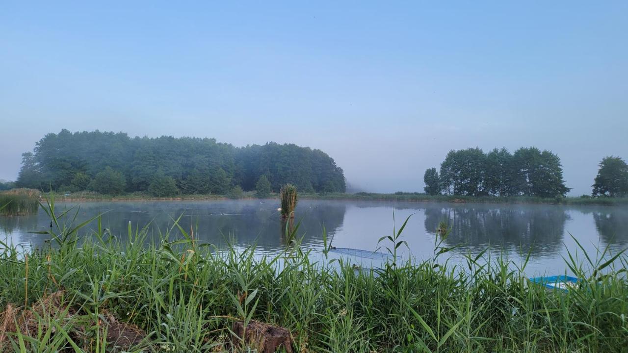 Villa Dudziak Słubice Esterno foto