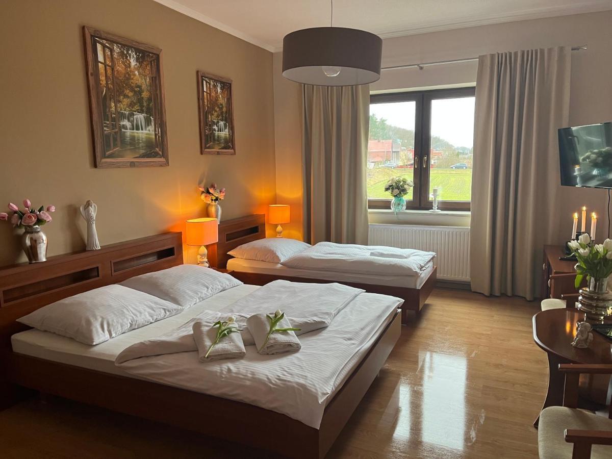 Villa Dudziak Słubice Esterno foto