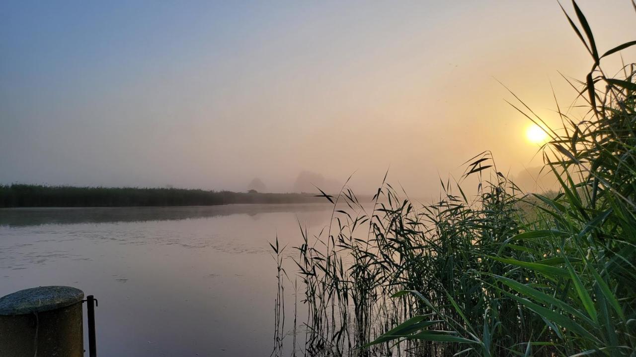 Villa Dudziak Słubice Esterno foto