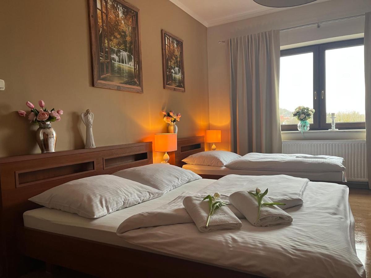 Villa Dudziak Słubice Esterno foto
