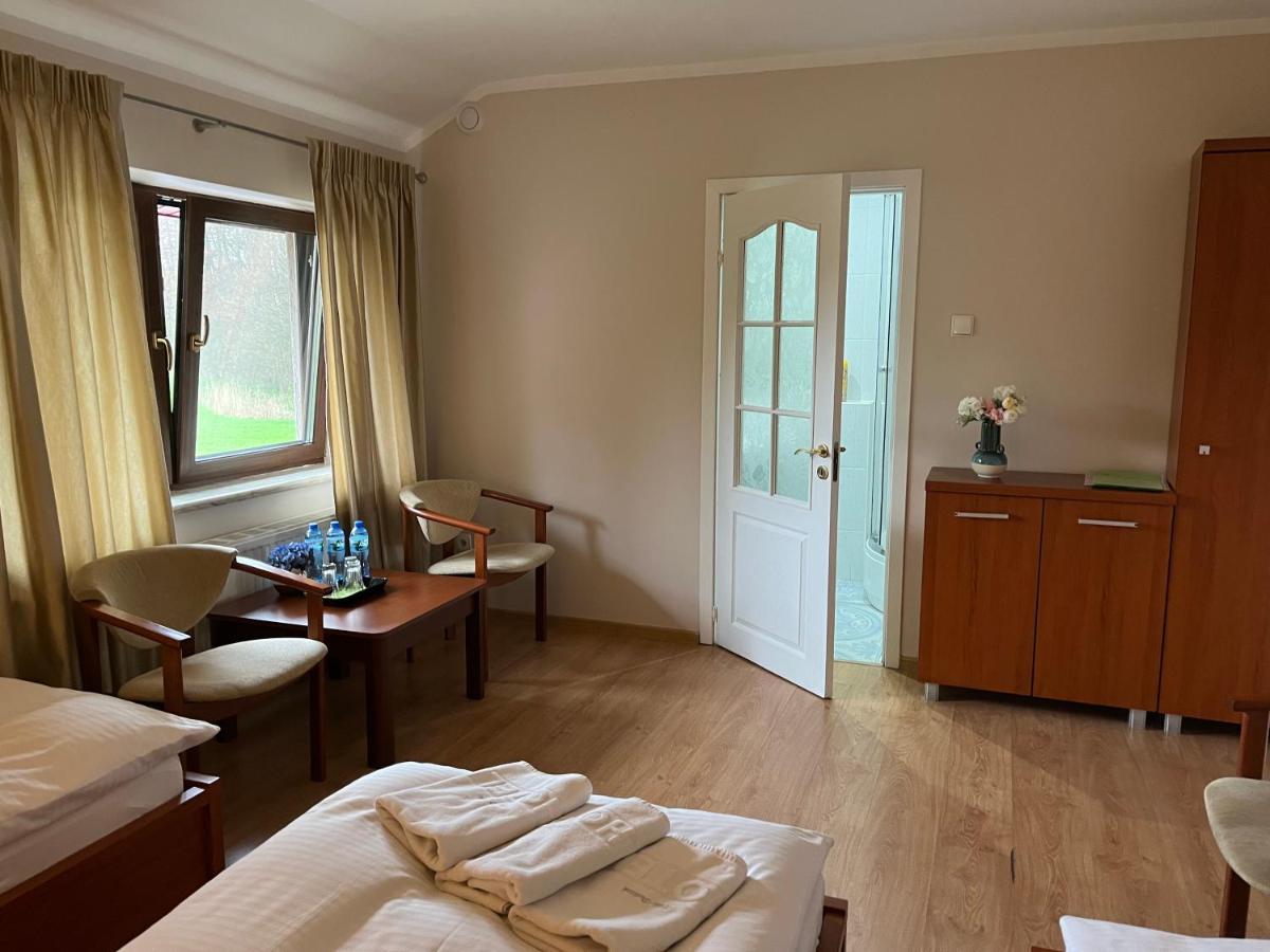 Villa Dudziak Słubice Esterno foto